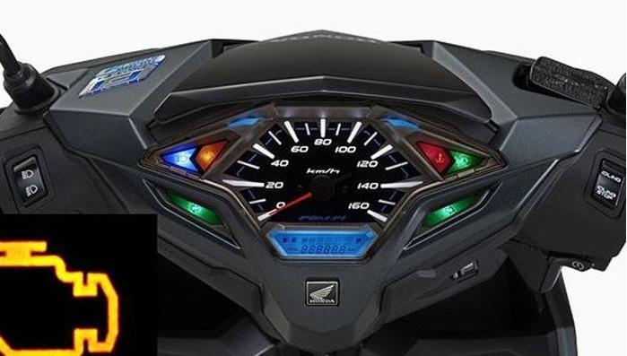 Jangan Dibiasakan! Ini Efek Buruk Menyalakan Mesin Sebelum Lampu Indikator Injeksi Mati Versi Astra Motor Natar